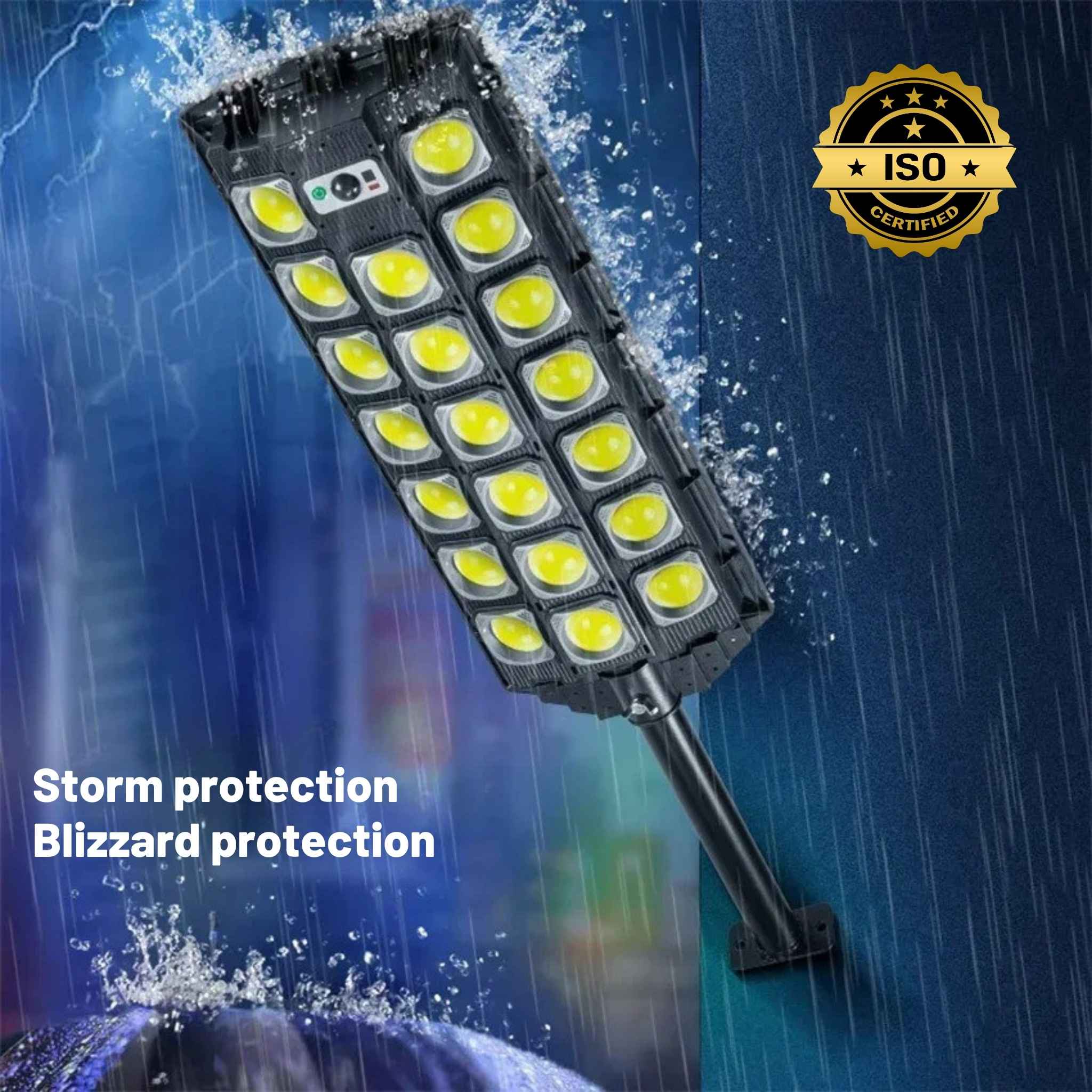 FOCO SOLAR GRANDES SUPERFICIES